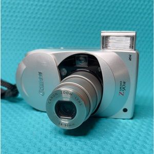 CanonZaire Shot 90w  SAF